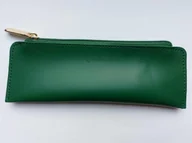 Piórniki - Etui na długopisy zielone - miniaturka - grafika 1