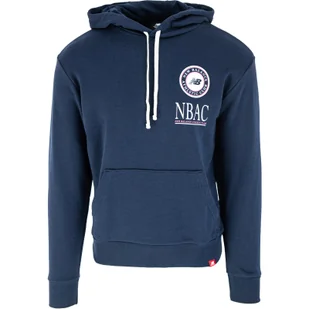 Bluza z kapturem New Balance Essentials Athletic Club, Mężczyźni - Bluzy męskie - miniaturka - grafika 1