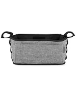 Torby i organizery dla mam - Skip Hop Organizer do Wózka Grab&Go Ultra Grey Melange - miniaturka - grafika 1
