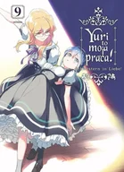 Komiksy dla młodzieży - Yuri to moja praca! Tom 9 - miniaturka - grafika 1