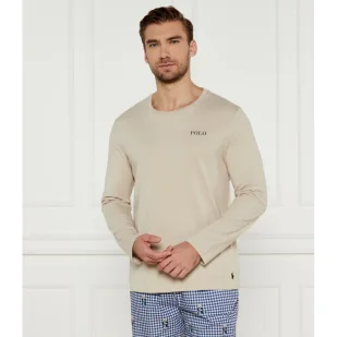POLO RALPH LAUREN Longsleeve Regular Fit - Koszulki męskie - miniaturka - grafika 1