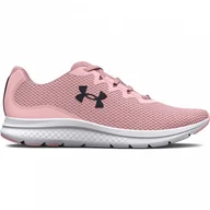 Buty sportowe damskie - Damskie buty do biegania UNDER ARMOUR UA W Charged Impulse 3 - miniaturka - grafika 1