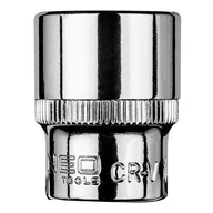 Klucze i nasadki - Neo Nasadka sześciokątna 3/8", 17 mm - miniaturka - grafika 1