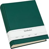 Albumy fotograficzne - Album na zdjęcia Uni Classic duży ciemnozielony - miniaturka - grafika 1