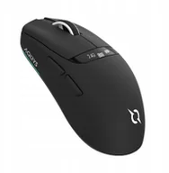 Myszki - AQIRYS NYX AQI-GA-MO-13 Dual Mode: Wirelles&BT+Wired NYX black - miniaturka - grafika 1