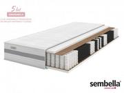 Materace - Sembella MODULIA BALANCE 140x200 - miniaturka - grafika 1