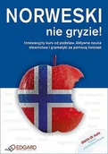 Filologia i językoznawstwo - Norweski nie gryzie! + CD Nowa Edycja Nowa - miniaturka - grafika 1