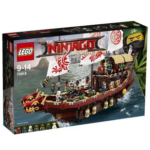 LEGO Ninjago Perła przeznaczenia 70618 - Klocki - miniaturka - grafika 1