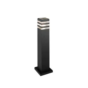 Nowodvorski Lampa Ori 9158 oprawa zewnętrzna ogrodowa 1x40W E27 czarna IP44 - Lampy ogrodowe - miniaturka - grafika 2
