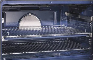 Kuchenka gazowo-elektryczna Lofra Dolcevita 120 RNMD126MFT+E/2AEO/Chrome - Kuchenki gazowo-elektryczne - miniaturka - grafika 5