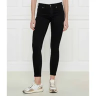 Spodnie damskie - Versace Jeans Couture Jeansy TASCHE Skinny fit - miniaturka - grafika 1
