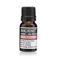 Aromaterapia - Olejek Eteryczny - CZERWONY TYMIANEK Red Thyme 100% - 10 ml - miniaturka - grafika 1