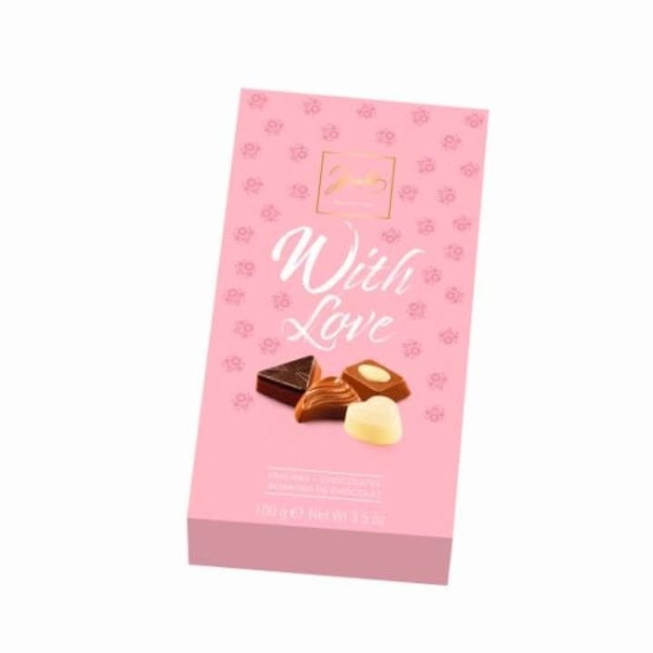 Pralinki Hamlet chocolate wishes (100g)