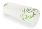Poszewki na poduszki - Poszewka na relaksujący wałek Memory Bamboo - miniaturka - grafika 1