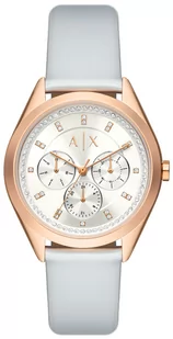 Zegarek Zegarek Armani Exchange AX5660 LADY GIACOMO - Zegarki damskie - miniaturka - grafika 1