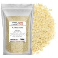 Płatki śniadaniowe i musli - PŁATKI JAGLANE 1kg Jaglanka naturalne z prosa śniadanie jakość Kol-Pol - miniaturka - grafika 1