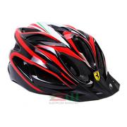 FERRARI FERRARI FAH35 Czarno-czerwony MTB rozmiar S/M)