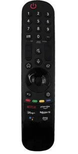 Pilot za LG MR22GA AN-MR22GA AKB76039901 NANO OLED GŁOSOWY Voice Magic - Piloty - miniaturka - grafika 1