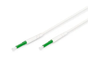 Digitus Wstępnie zmontowany kabel FTTH, wdmuchiwany, jednowłóknowy, 1 włókno, LC/APC, 50 m - Kable światłowodowe - miniaturka - grafika 1