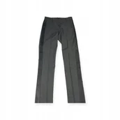 Spodnie damskie - Eleganckie spodnie damskie szare THEORY XS - miniaturka - grafika 1