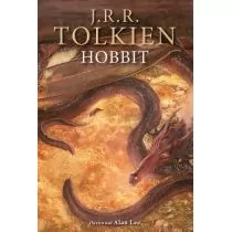 Hobbit (wersja ilustrowana) - Fantasy - miniaturka - grafika 2