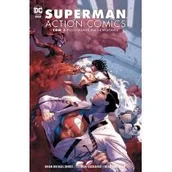 Komiksy dla młodzieży - Polowanie na Lewiatana. Superman. Tom 3 - miniaturka - grafika 1