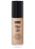 Podkłady do twarzy - Pupa Made To Last Total Comfort Podkład SPF10 długotrwały podkład matujący 04 - miniaturka - grafika 1