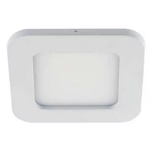 Ideus Oprawa downlight LED SLIM IRON 6W Biały 03571 - Oprawy, klosze i abażury - miniaturka - grafika 1