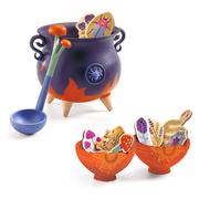 Zabawki AGD - Kuchnia dla dzieci Zupa czarownicy – Djeco - miniaturka - grafika 1