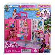 BARBIE - Przytulny domek Zestaw