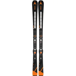 Narty Atomic Redster Q9 REVOshock S + wiązania X 12 GW 2025 - Narty - miniaturka - grafika 1