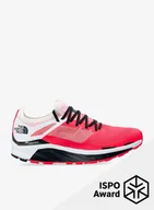 Buty sportowe damskie - Buty trailowe damskie The North Face Flight Vectiv - coral/white - miniaturka - grafika 1