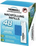 Zwalczanie i odstraszanie szkodników - Thermacell Thermacell R-4 Mosquito and gnat repellent sheets 48h - miniaturka - grafika 1