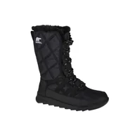 Buty trekkingowe damskie - Buty Sportowe Zimowe Sorel Whitney Ii Tall Lace Damskie - miniaturka - grafika 1
