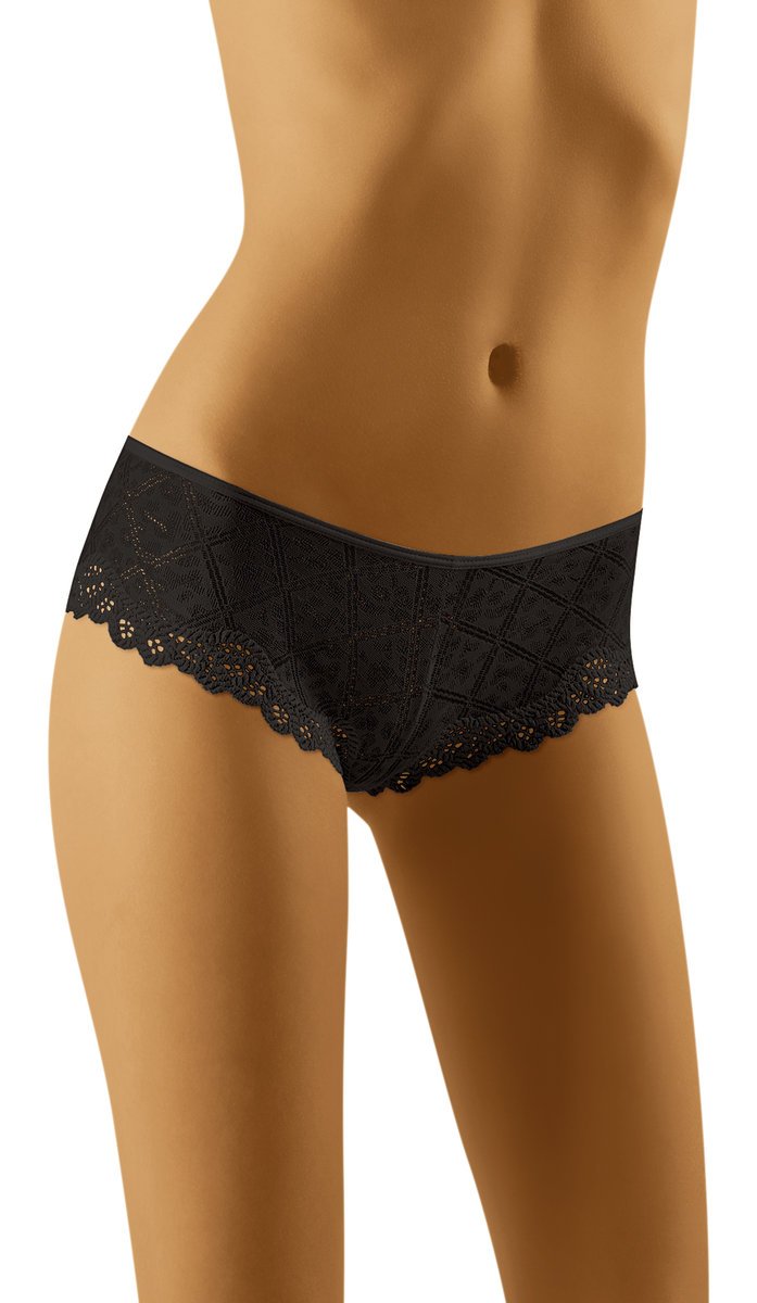 figi Ziva Czarne Czarny, L