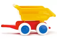 Samochody i pojazdy dla dzieci - Viking Toys Przyczepa Viking Toys - miniaturka - grafika 1