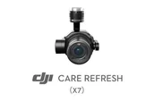 Akcesoria do drona - Kod DJI Care Refresh Zenmuse X7 wersja elektroniczna DJI - miniaturka - grafika 1