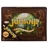 Gry planszowe - Jumanji - gra planszowa w drewnianym pudełku, w j. węgierskim - miniaturka - grafika 1