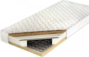 Materac Kokos Medium na stelażu - Materace Materac Kokos Medium na stelażu - Materace - miniaturka - grafika 1
