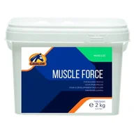 Pasze dla zwierząt - Suplement CAVALOR MuscleForce (Build) 2kg - miniaturka - grafika 1