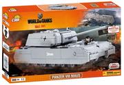 Klocki - Cobi World of Tanks Panzer VIII Maus - miniaturka - grafika 1