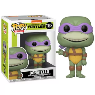 Funko POP!, Figurka kolekcjonerska, Movies: TMNT 2- Donatello - Figurki kolekcjonerskie - miniaturka - grafika 1