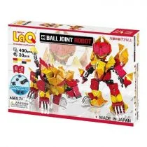 Klocki edukacyjne Robot - Roboty dla dzieci - miniaturka - grafika 1