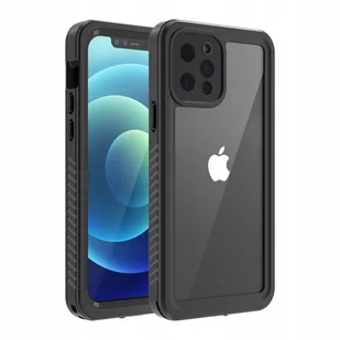Etui Wodoodporne 360° Braders do iPhone 12 Pro - Etui i futerały do telefonów - miniaturka - grafika 1
