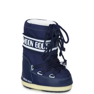 Buty dla dziewczynek - Moon Boot Śniegowce Nylon - miniaturka - grafika 1