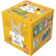 Gry planszowe - Muduko Gra W co się ubrać 5_803047 - miniaturka - grafika 1