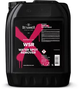 Deturner EL WSR - Środek do usuwania osadów mineralnych 5L - Kosmetyki samochodowe - miniaturka - grafika 1