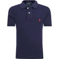 Koszulki dla chłopców - POLO RALPH LAUREN Polo | Slim Fit - miniaturka - grafika 1