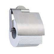 Stojaki i wieszaki na papier toaletowy - Tiger Uchwyt na papier toaletowy Boston, srebrny, 309030946 - miniaturka - grafika 1