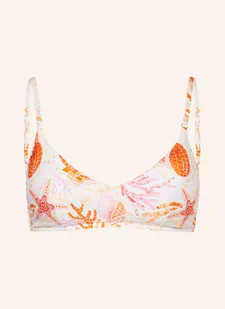 Seafolly Góra Od Bikini Bralette La Mer weiss - Stroje kąpielowe - miniaturka - grafika 1